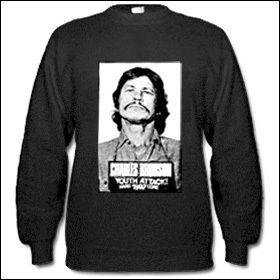 Charles Bronson - Youth Attack Sweater