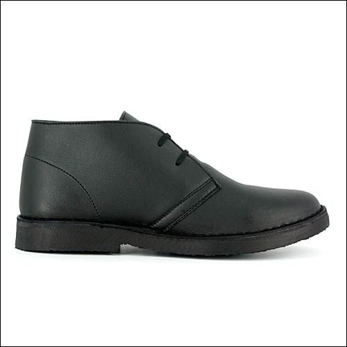 Bush Boot (Black Micro)