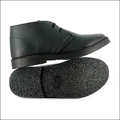 Bush Boot (Black Micro)