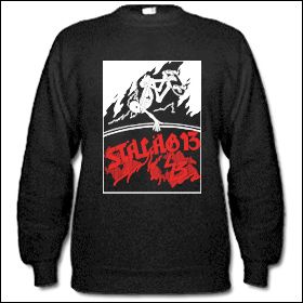 Stalag 13 - Skeleton Skater Sweater