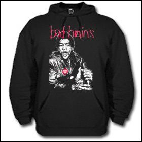 Bad Brains - Hooded Sweater