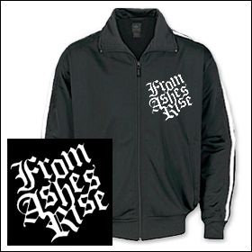 From Ashes Rise - Logo Trainingsjacke