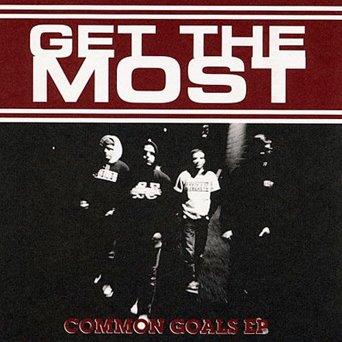 1 7&quote;/ 2 LP/ 1 CD Bundle incl. Get The Most first 7&quote; on green