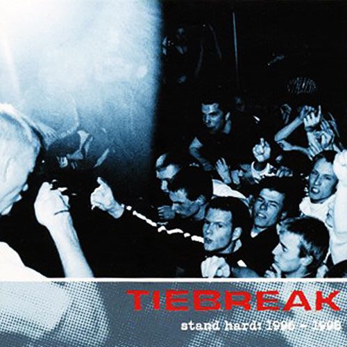 3 7&quote;/ 1 CD Bundle incl. Tiebreak 7&quote; on yellow Vinyl