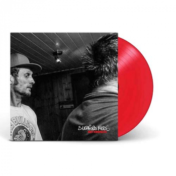 Sleaford Mods - Key Markets LP (red vinyl)