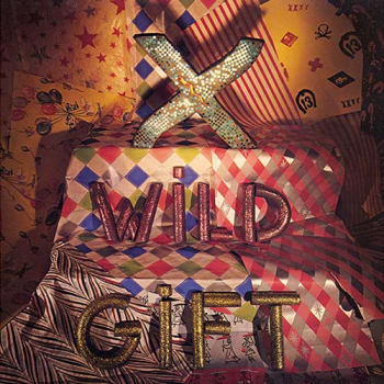 X - Wild Gift LP