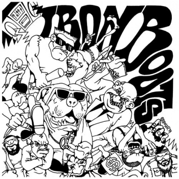 Iron Boots - Complete Discography LP