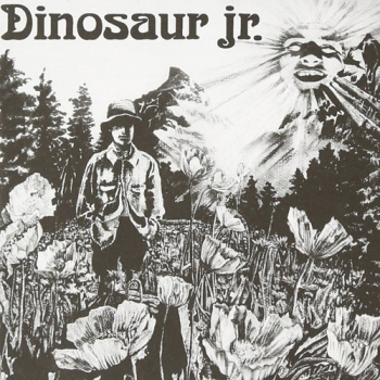 Dinosaur Jr. - s/t LP