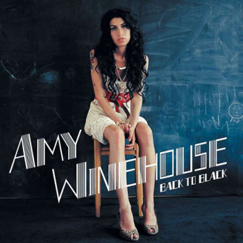 Amy Winehouse - Back To black LP