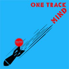 V.A. One Track Mind LP (Siebdruckcover)