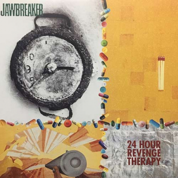 Jawbreaker - 24 Hour Revenge Therapy LP