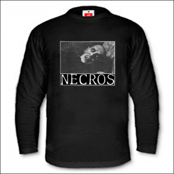 Necros - Nosferatu Longsleeve