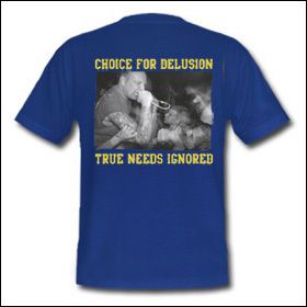 Birds Of A Feather - True Needs Ignored Shirt