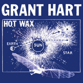 Grant Hart - Hot Wax LP