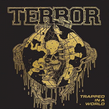 Terror - Trapped In A World LP