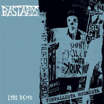 Bastards - 1982 Demo LP