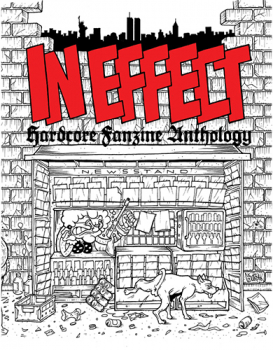 In Effect - Hardcore Fanzine Anthology Buch