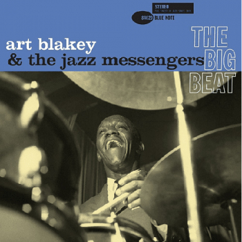 Art Blakey & The Jazz Messenger - The Big Beat LP