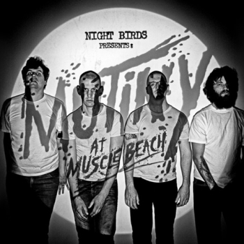 Night Birds - At Muscle Beach LP