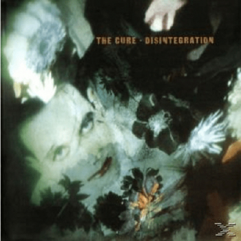 The Cure - Disintegration 2xLP