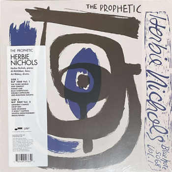 Herbie Nichols - The Prophetic Herbie Nichols Vol. 1 & 2 LP