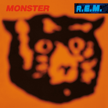 R.E.M. - Monster LP (25th Anniversary Edition)