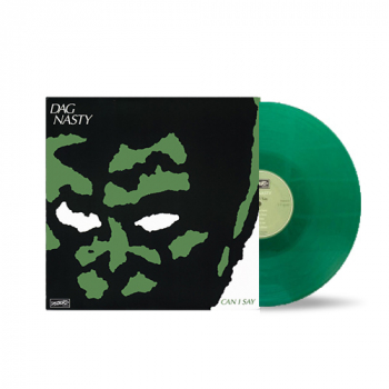 Dag Nasty - Can I say LP (green vinyl)