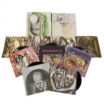 Dinosaur Jr. - Visitors 7 box