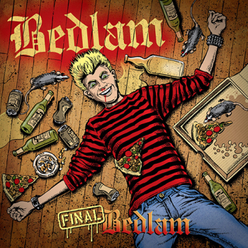 Bedlam - Final Bedlam LP
