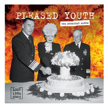 Pleased Youth - The Doomsday Album LP