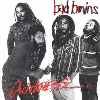 Bad Brains - Quickness LP