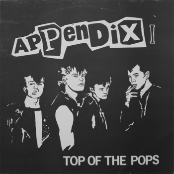 Appendix - Top Of The Pops LP