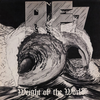 RF7 - Weight Of The Weight LP