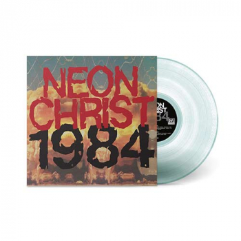 Neon Christ - 1984 LP (coke bottle vinyl)