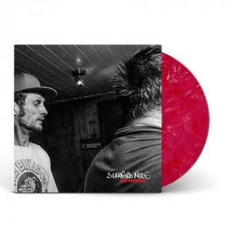Sleaford Mods - Key Markets LP (red splatter vinyl)