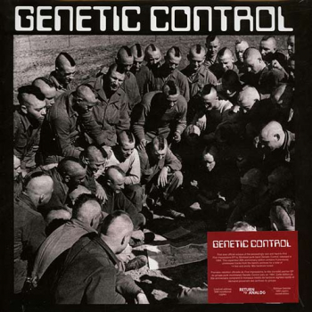 Genetic Control - First Impressions LP