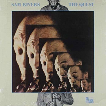 Sam Rivers - The Quest LP