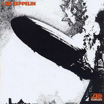 Led Zeppelin - I LP