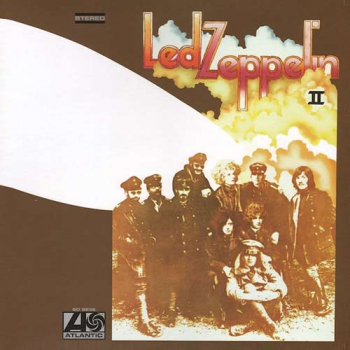 Led Zeppelin - II LP