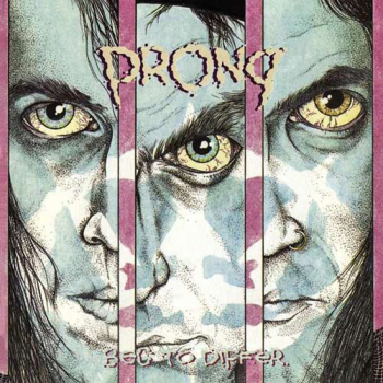 Prong - Beg To Differ LP