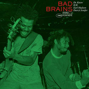 Bad Brains - Roir Session LP (Punk Note)