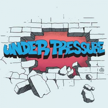 Under Pressure - Vicious Bite & Vengeance Demo LP