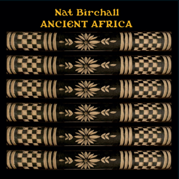 Nat Birchall - Ancient Africa LP