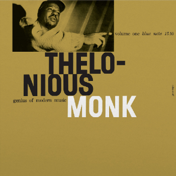 Thelonious Monk - Genius Of Modern Music LP