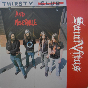 Saint Vitus - Thirsty And Miserable 12