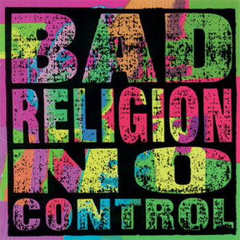 Bad Religion - No Control LP