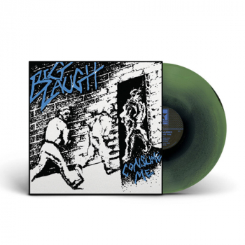 Big Laugh - Consume Me LP (black/ green vinyl)