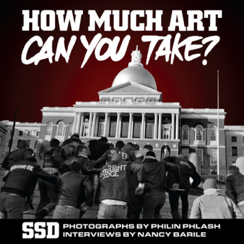 SSD - How Much Art Can You Take? Buch
