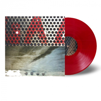 Fugazi - Red Medicine LP (red vinyl)