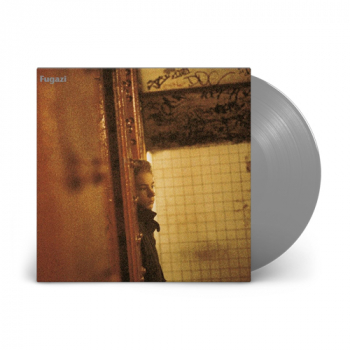 Fugazi - Steady Diet of Nothing LP (silver vinyl)